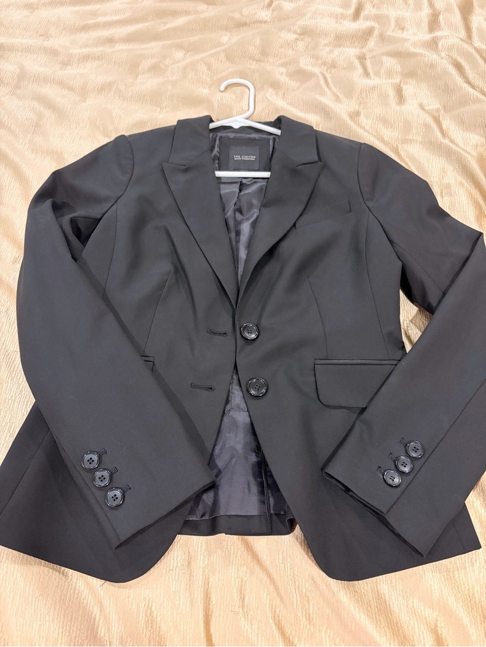 The Limited Black Women's Tailored Blazer